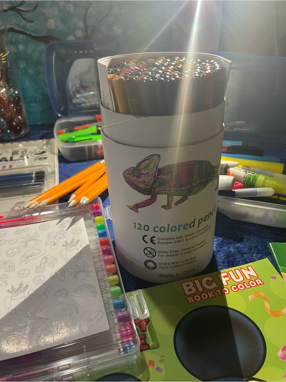 Crayola assorted kids